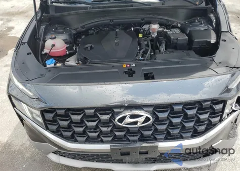 2023 Hyundai Santa Fe Sel z USA, uszkodzony, nr VIN 5NMS24AJXPH569983